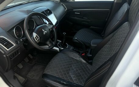 Mitsubishi ASX I рестайлинг, 2013 год, 1 179 000 рублей, 9 фотография