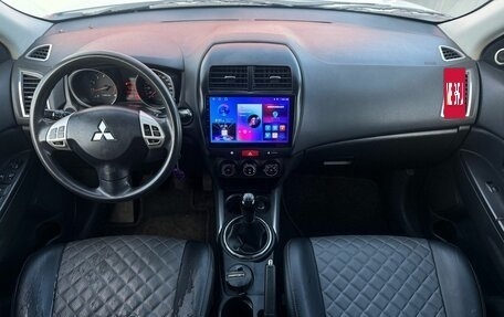 Mitsubishi ASX I рестайлинг, 2013 год, 1 179 000 рублей, 7 фотография