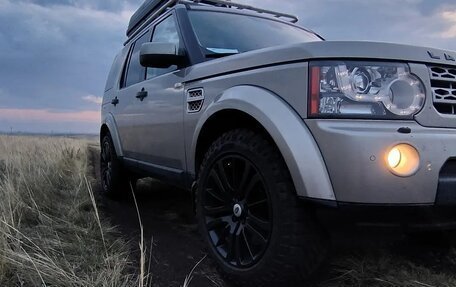 Land Rover Discovery IV, 2010 год, 1 050 000 рублей, 4 фотография