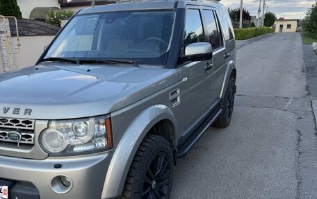 Land Rover Discovery IV, 2010 год, 1 050 000 рублей, 3 фотография