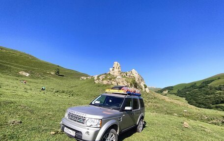 Land Rover Discovery IV, 2010 год, 1 050 000 рублей, 5 фотография