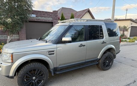 Land Rover Discovery IV, 2010 год, 1 050 000 рублей, 6 фотография
