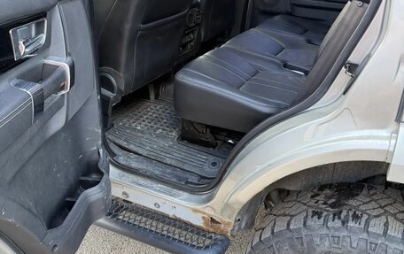Land Rover Discovery IV, 2010 год, 1 050 000 рублей, 10 фотография