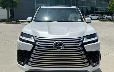 Lexus LX, 2023 год, 13 044 333 рублей, 2 фотография