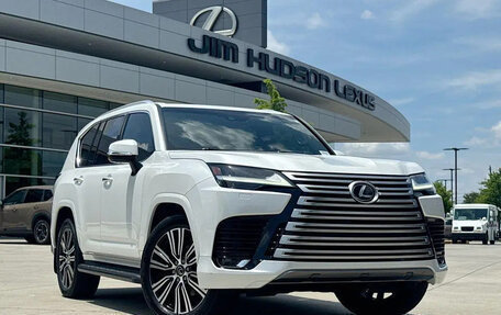 Lexus LX, 2023 год, 13 044 333 рублей, 3 фотография