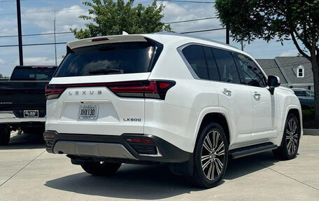 Lexus LX, 2023 год, 13 044 333 рублей, 6 фотография