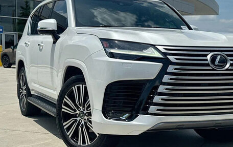 Lexus LX, 2023 год, 13 044 333 рублей, 7 фотография