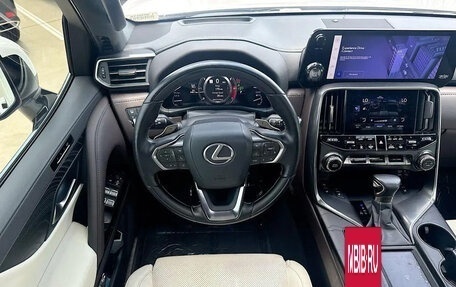 Lexus LX, 2023 год, 13 044 333 рублей, 19 фотография