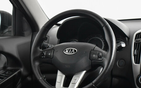 KIA cee'd I рестайлинг, 2011 год, 639 000 рублей, 15 фотография