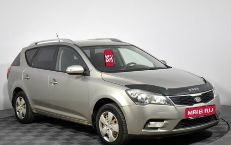 KIA cee'd I рестайлинг, 2011 год, 639 000 рублей, 4 фотография