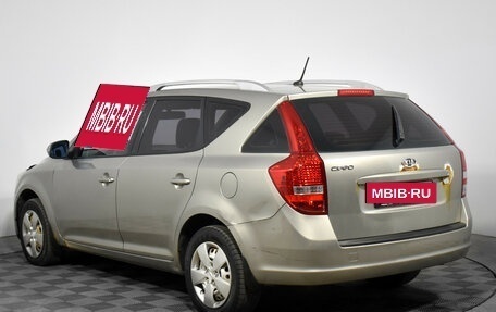 KIA cee'd I рестайлинг, 2011 год, 639 000 рублей, 8 фотография