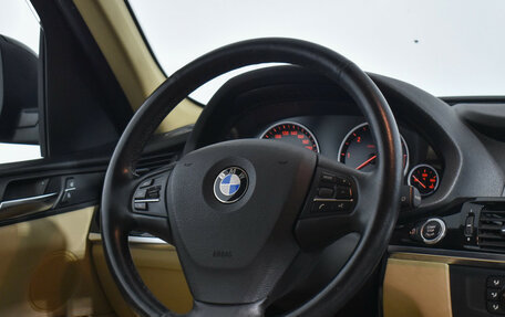 BMW X3, 2015 год, 2 197 967 рублей, 15 фотография