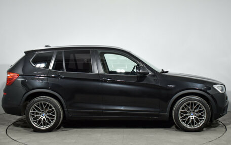 BMW X3, 2015 год, 2 197 967 рублей, 5 фотография