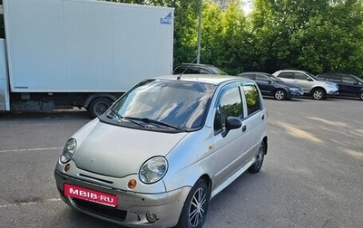 Daewoo Matiz I, 2011 год, 210 000 рублей, 1 фотография