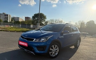 KIA Rio IV, 2018 год, 1 450 000 рублей, 1 фотография