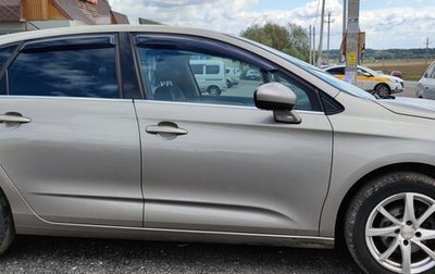 Citroen C4 II рестайлинг, 2012 год, 510 000 рублей, 1 фотография