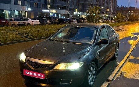 Mazda 6, 2006 год, 445 000 рублей, 1 фотография