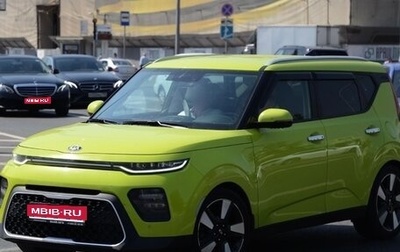KIA Soul III, 2019 год, 1 640 000 рублей, 1 фотография