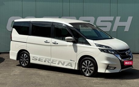 Nissan Serena IV, 2018 год, 1 999 000 рублей, 1 фотография