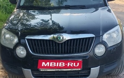Skoda Yeti I рестайлинг, 2012 год, 550 000 рублей, 1 фотография