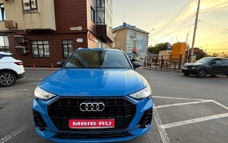 Audi Q3, 2019 год, 3 500 000 рублей, 1 фотография
