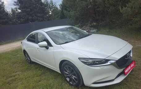 Mazda 6, 2019 год, 2 283 000 рублей, 1 фотография