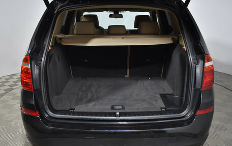BMW X3, 2015 год, 2 197 967 рублей, 23 фотография