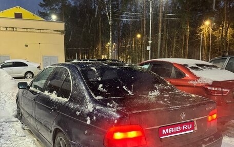 BMW 5 серия, 2000 год, 450 000 рублей, 1 фотография