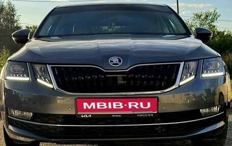 Skoda Octavia, 2017 год, 1 750 000 рублей, 1 фотография