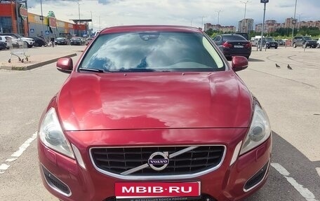 Volvo S60 III, 2010 год, 760 000 рублей, 1 фотография