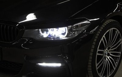 BMW 5 серия, 2019 год, 2 450 000 рублей, 1 фотография