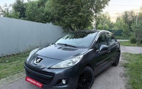 Peugeot 207 I, 2011 год, 500 000 рублей, 1 фотография