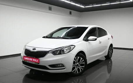 KIA Cerato III, 2015 год, 1 345 000 рублей, 1 фотография