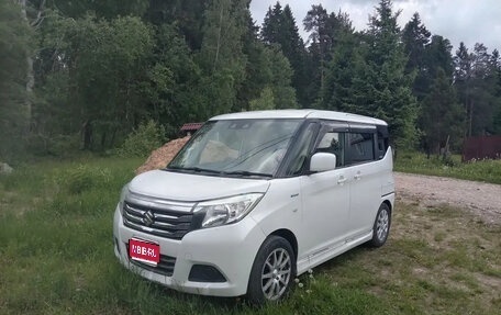 Suzuki Solio III, 2018 год, 870 000 рублей, 1 фотография