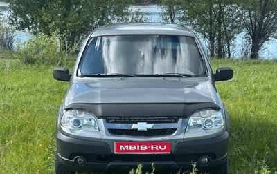 Chevrolet Niva I рестайлинг, 2010 год, 375 000 рублей, 1 фотография