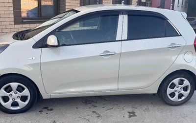 KIA Picanto II, 2016 год, 1 200 000 рублей, 1 фотография