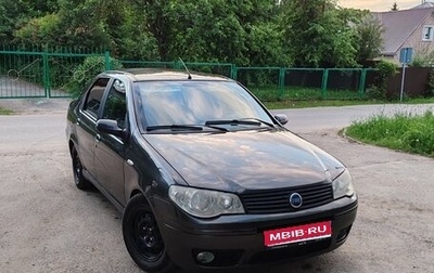 Fiat Albea I рестайлинг, 2008 год, 270 000 рублей, 1 фотография