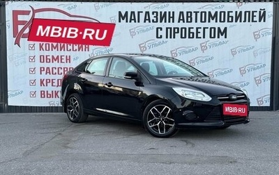 Ford Focus III, 2012 год, 790 000 рублей, 1 фотография
