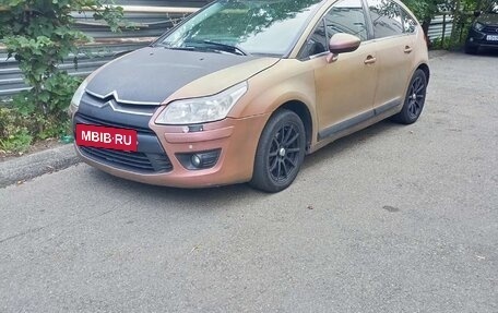 Citroen C4 II рестайлинг, 2010 год, 525 000 рублей, 4 фотография