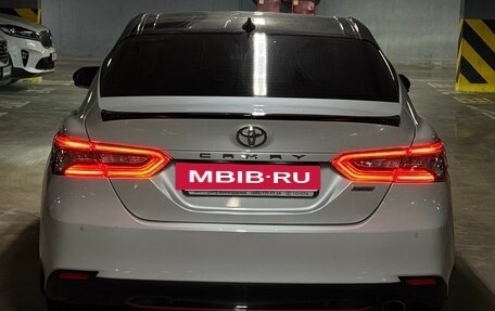 Toyota Camry, 2020 год, 3 500 000 рублей, 6 фотография