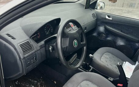 Skoda Fabia I, 2001 год, 180 000 рублей, 7 фотография