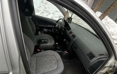Skoda Fabia I, 2001 год, 180 000 рублей, 11 фотография