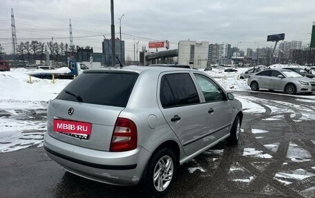 Skoda Fabia I, 2001 год, 180 000 рублей, 8 фотография