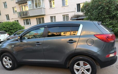 KIA Sportage III, 2015 год, 1 150 000 рублей, 3 фотография