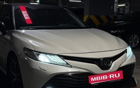 Toyota Camry, 2020 год, 3 500 000 рублей, 2 фотография
