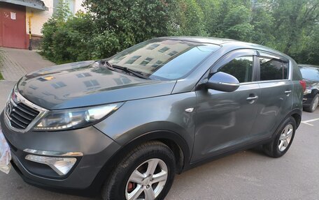 KIA Sportage III, 2015 год, 1 150 000 рублей, 4 фотография