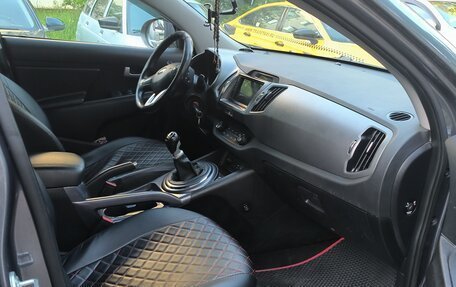 KIA Sportage III, 2015 год, 1 150 000 рублей, 6 фотография