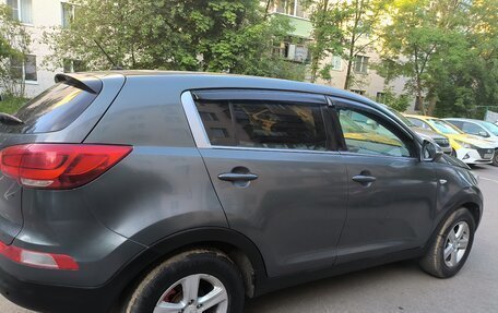KIA Sportage III, 2015 год, 1 150 000 рублей, 11 фотография