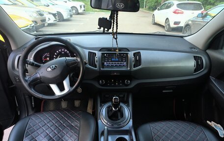KIA Sportage III, 2015 год, 1 150 000 рублей, 12 фотография