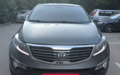 KIA Sportage III, 2015 год, 1 150 000 рублей, 14 фотография